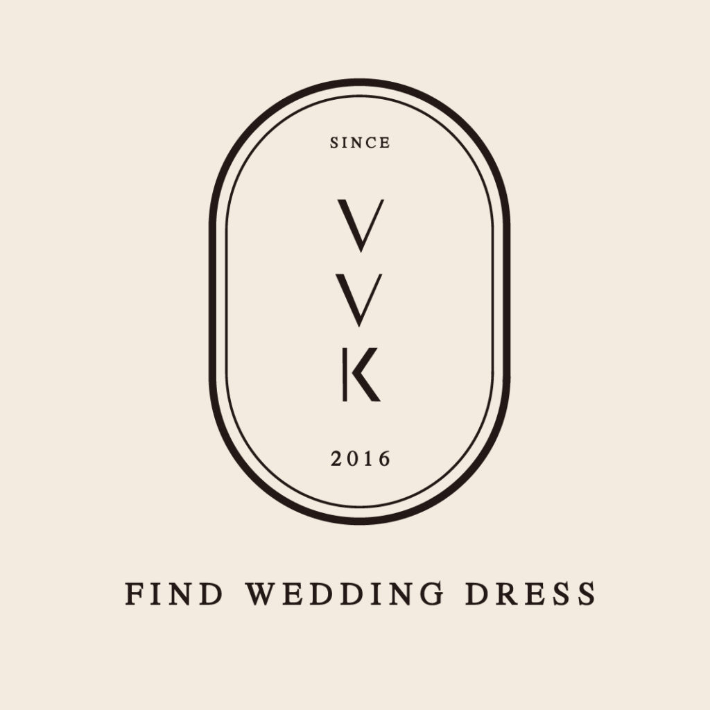 VVK wedding 婚紗禮服訂製